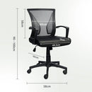 CADEIRA DE ESCRITÓRIO FOCUS VIPER PRO OFFICE VO457