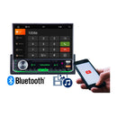 Multimídia Roadstar Mp5 Rs-7100br 7" 1 Din Carplay Pro Line