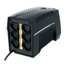 NOBREAK UPS MINI TS SHARA 4542 700 MONO E/S 115V 6T