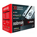 NOBREAK UPS MINI TS SHARA 4542 700 MONO E/S 115V 6T
