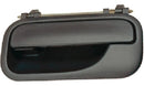 Maçaneta Externa Dianteira Esquerda Preto Vectra 1996 à 2005