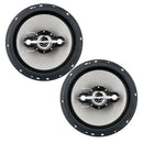 Alto Falante 6" Leson Ls6 Quadriaxial 140w 4r - Par