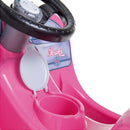 Veículo Para Bebê 1300 Fouks Rosa Com Som