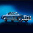Mega Hot Wheels Mercedes-benz 300sl 1:12 1600p