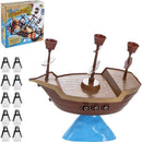Jogo Diverso Navio Equilibrista Do Pinguim