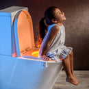 Luz Led Com Sensor Para Vaso Sanitario Light Bowl