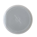 Arandela Redonda Ativa Coaxial 6 Pol 70w Bluetooth Branca Leson