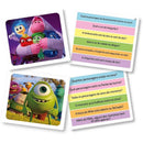 Jogo De Cartas Toy Story Quem Viu Buzz Com Atividades De Memória E Linguagem