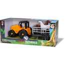 Trator Farm Work Boiadeiro 34cm Sortidos