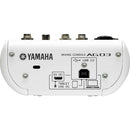 Mesa De Som E Interface Analógica Ag 03 Yamaha