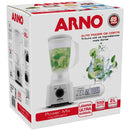 Liquidificador Arno Power Mix LQ12 550W Branco 127V
