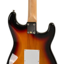 Guitarra Aria Pro II STG-003/M LH 3 Tone Sunburst (canhoto)