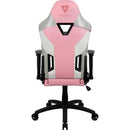 Cadeira Gamer ThunderX3 TC3 Sakura White Rosa