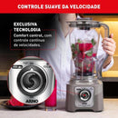 Liquidificador Arno Power Max XXL 2,25L 2200W Cinza 127V