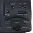 Rádio Relógio Digital Motobras RM-RRD22