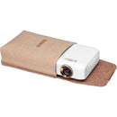 Projetor LG Cinebeam PH510 AWZ 550 Lumens Portátil Branco