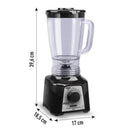 Liquidificador Arno Power Mix Essential LQ19 700W Preto 127V
