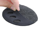 Protetor De Pé Almofada Para Salto Alto - Preto