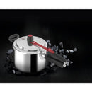 Panela de Pressão Clock Original+ Fechamento Interno 4,5L