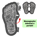 Massageador Para Pés Elétrico Ems Estimulação Muscular Sb