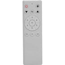 Ventilador de Teto Ventisol Flow 3 Pás Branco Bivolt