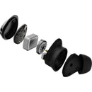 Fone de Ouvido TWS Philips TAT1300 Bluetooth Com Microfone Preto