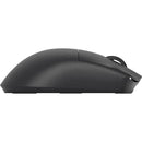 Mouse Wireless com Dock de Carregamento Magnético Fortrek Loyal Preto