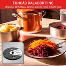 Multiprocessador Arno 1000W 16 Funções Preto MP63 220V
