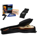Kit de Violão Acústico Yamaha F310P Natural + Capa + Acessórios