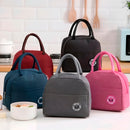 Bolsa Lancheira Térmica Marmita Trabalho  Academia Cor:cinza
