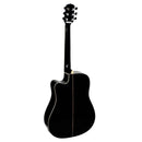 Violão Giannini GF1D CEQ Eletroacústico Aço 3 Tone Sunburst