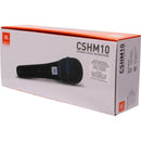 Microfone Dinâmico JBL CSHM10