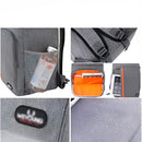 Mochila Bolsa Cooler Térmica Impermeável Praia Piscina