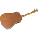 Violão Strinberg SD301HCR Folk Eletroacústico Natural Satin Com Bag