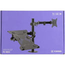 Suporte Articulado Para Monitor e Notebook Fortrek FK 485S