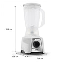 Liquidificador Arno Power Mix LQ12 700W Branco 127V