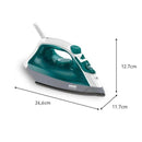 Ferro a Vapor Arno Steamgliss com Base Antiaderente FSGP 127V