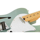 Guitarra Aria Pro II TEG-TL Metallic Ice Blue