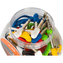 Kit Cabo Para Pedal Hayonik Linha Player 15cm Sortido Com 20 [F002]