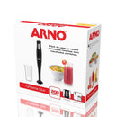 Mixer Arno Turbomix Duo MX21 Com Copo Medidor 200W 127V