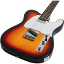 Guitarra Aria Pro II TEG-002 3 Tone Sunburst