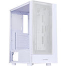 Gabinete Gamer Fortrek Cruiser Mid Tower RGB Branco