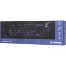 Teclado Gamer Mecânico Fortrek Gravity 100 Fullsized Switch Outemu Red B