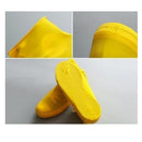 Protetor De Silicone Tenis E Sapato Capa De Chuva Tamanho:g