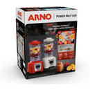 Liquidificador Arno Power Max LN63 1400W Vermelho 127V
