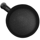 Fervedor Rochedo Robusta Grafite 12cm - CXM / 4