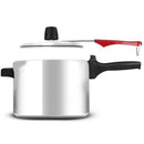 Panela de Pressão Fechamento Interno Clock Eco 4,5L