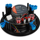 Arandela de Som HAYONIK Auris CSX-5 Branca [F002]