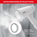 Vaporizador de Roupas Arno Steam Travel HS11 1100W Cinza 220V