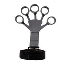 Elastico Extensor De Dedo Exercicio Yoga Alongar Tendinite
